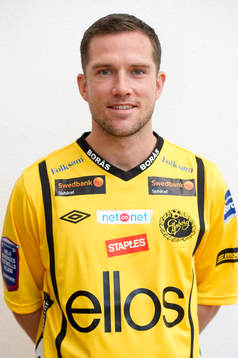 Martin Ericsson, Elfsborg