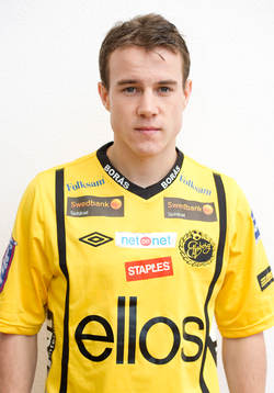 Calle Wede,  Elfsborg