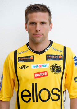 Anders Svensson, Elfsborg