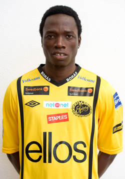 Amadiya Rennie, Elfsborg