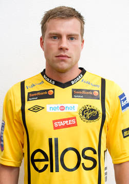 Joel Johansson, Elfsborg