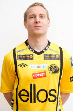 Andreas Klarström, Elfsborg
