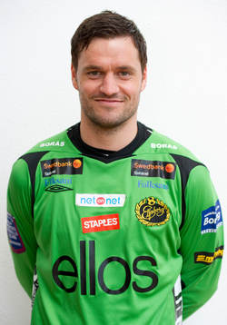 Jesper Christiansen, målvakt, Elfsborg