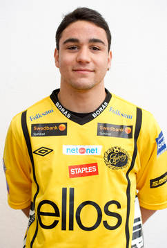 Richard Yarsuvat, Elfsborg
