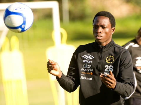 Amadiya Rennie, Elfsborg