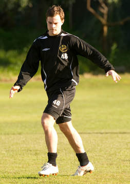 Anton Wede, Elfsborg