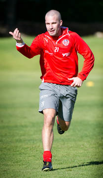 Christoffer Andersson, Helsingborg