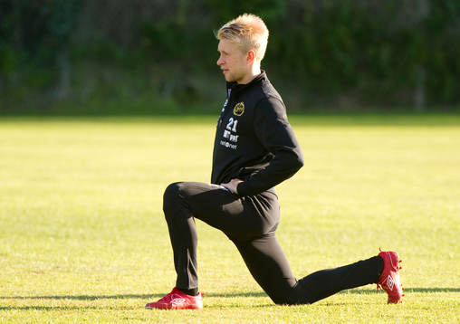 Johan Larsson, Elfsborg