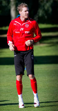 Marcus Nilsson, Helsingborg