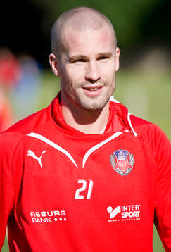 Christoffer Andersson, Helsingborg