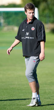 Marcus Nilsson, Helsingborg