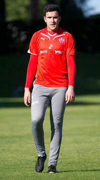Mohamed Ramadan, Helsingborg