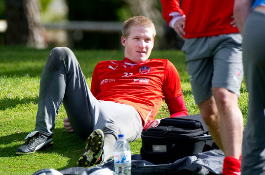 Hampus Nilsson, målvakt, Helsingborg