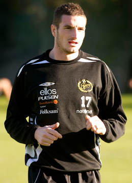 James Keene, Elfsborg
