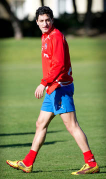 Mohamed Ramadan, Helsingborg