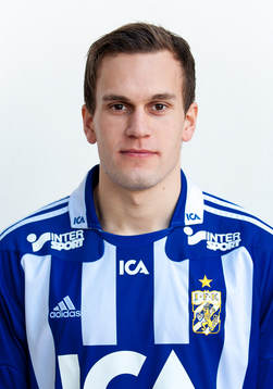 Hjörtur Logi Valgardsson, IFK Göteborg