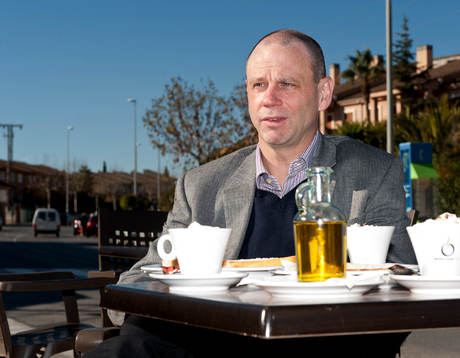 Håkan Jeppsson, ordförande i Malmö FF
