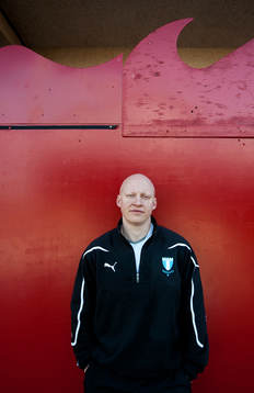 Sverker Bengtsson, psykolog Malmö