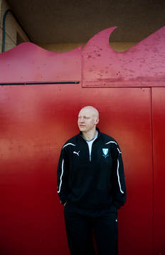 Sverker Bengtsson, psykolog Malmö