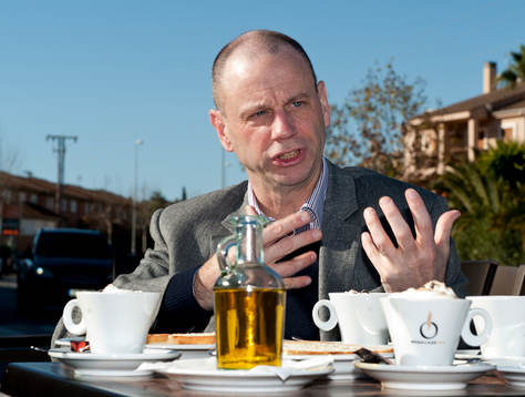 Håkan Jeppsson, ordförande i Malmö FF
