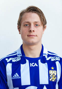 Joel Allansson, IFK Göteborg