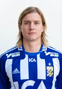 Andreas Drugge, IFK Göteborg