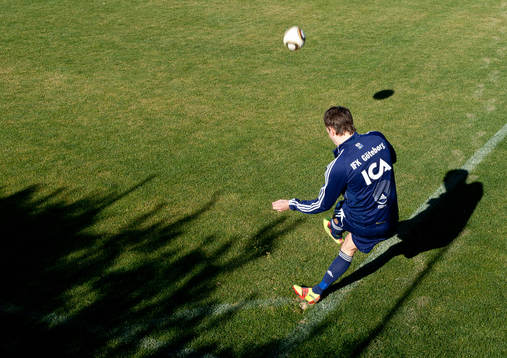 Hjörtur Logi Valgardsson, IFK Göteborg