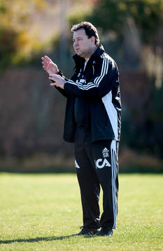 Stefan Rehn, ass tränare IFK Göteborg