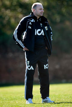 Håkan Mild, sportchef IFK Göteborg