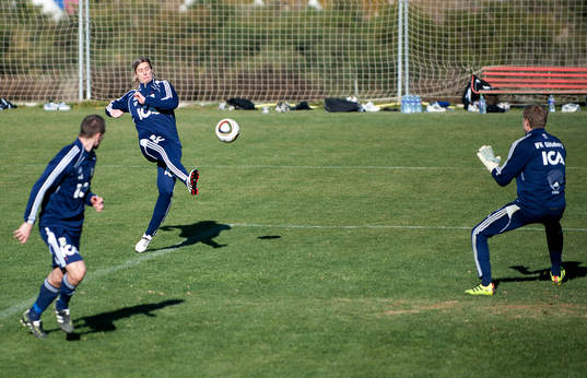 Andreas Drugge, IFK Göteborg