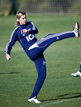 Andreas Drugge,  IFK Göteborg