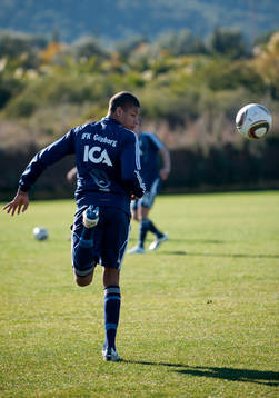 Mikael Dyrestam, IFK Göteborg