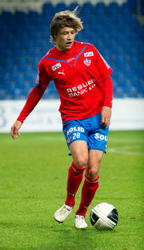 Simon Thern, Helsingborg