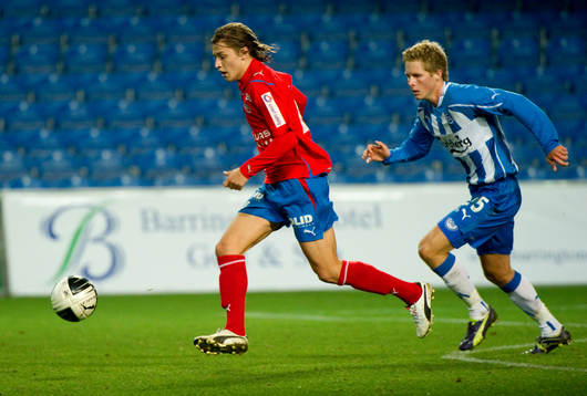 Simon Thern, Helsingborg