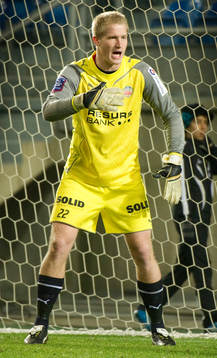 Hampus Nilsson, målvakt, Helsingborg