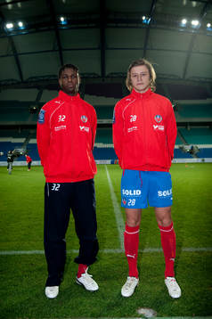 Joseph Baffo, Simon Thern, Helsingborg