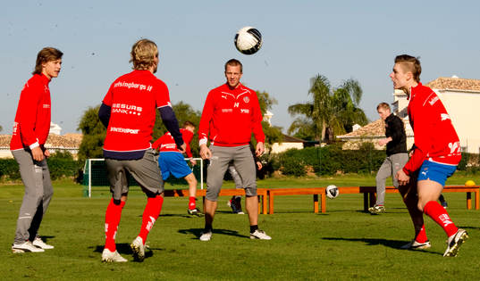 Simon Thern, Erik Edman, Marcus Berholtz, Helsingborg