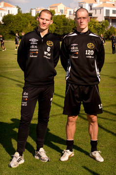 Jon Jönsson, Andreas Augustsson, Elfsborg