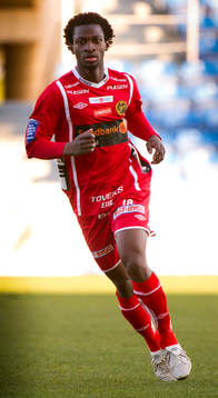 Amadou Jawo, Elfsborg