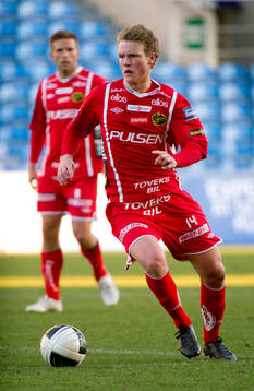 Oscar Hiljemark, Elfsborg