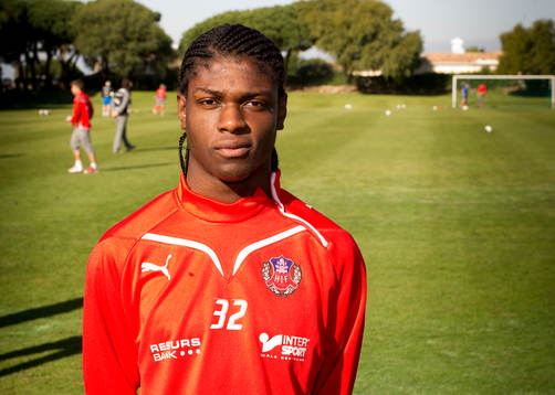 Joseph Baffo, Helsingborg