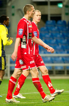 Jon Jönsson och Andreas Augustsson, Elfsborg