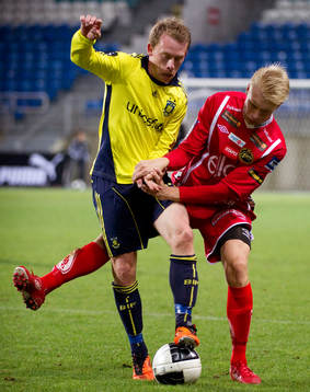 Johan Larsson, Elfsborg