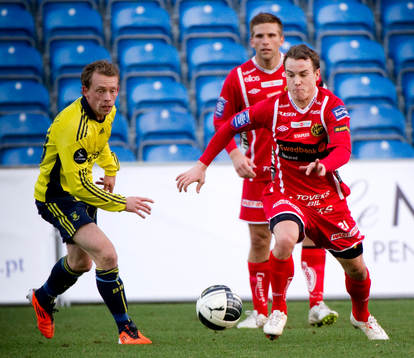 Calle Wede, Elfsborg