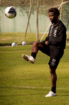 Amadou Jawo, Elfsborg