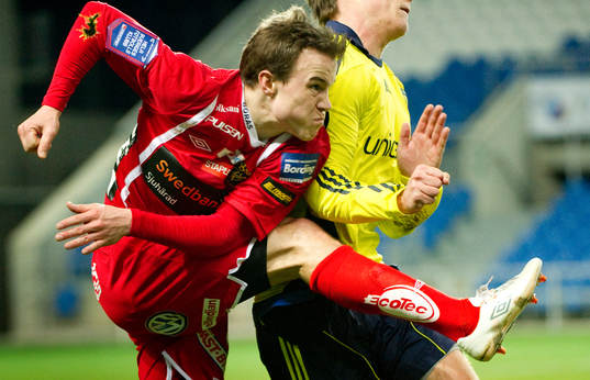 Calle Wede, Elfsborg