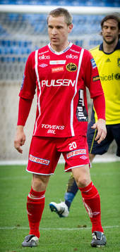 Andreas Klarström, Elfsborg