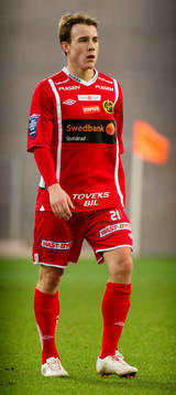 Calle Wede, Elfsborg