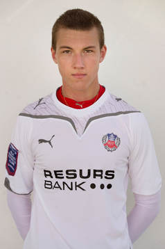 Andreas Linde, målvakt, Helsingborg