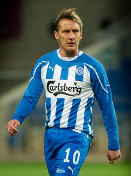 Andreas Johansson, Odense